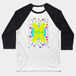 Hamsa Baseball T-Shirt